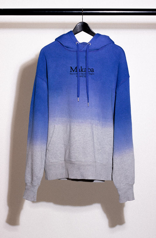 Prologue Hoodie Blue | Limited Launch Edition